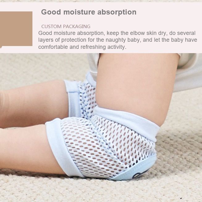 Baby Crawl Pads Baby Knee Pads - Baby Knee Pad Crawling recension och pris