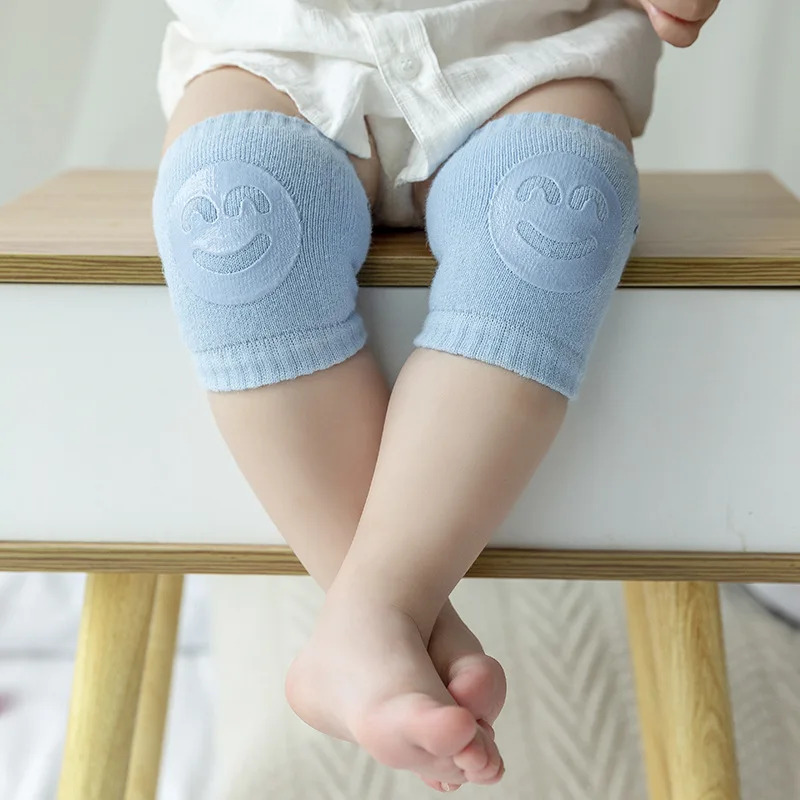 1/2Pair Baby Knee Pads Cotton  - Baby Knee Pad Crawling recension och pris