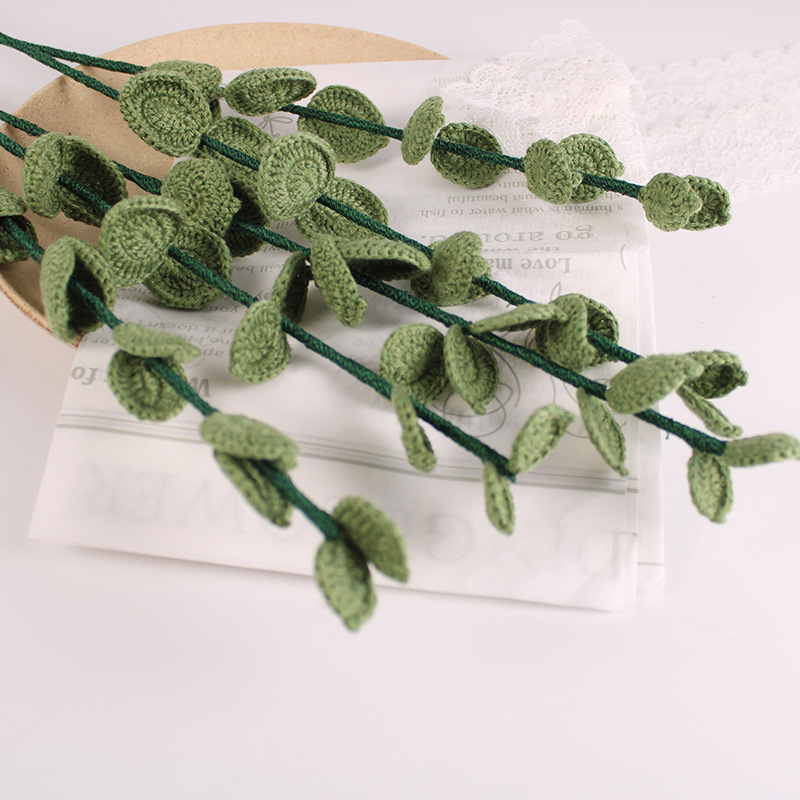 2pcs/Pack New Knitted Flowers  - Baby Products Gift Pack recension och pris