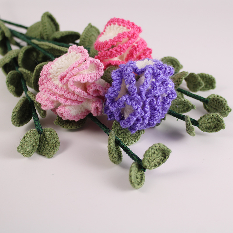2pcs/Pack New Knitted Flowers  - Baby Products Gift Pack recension och pris