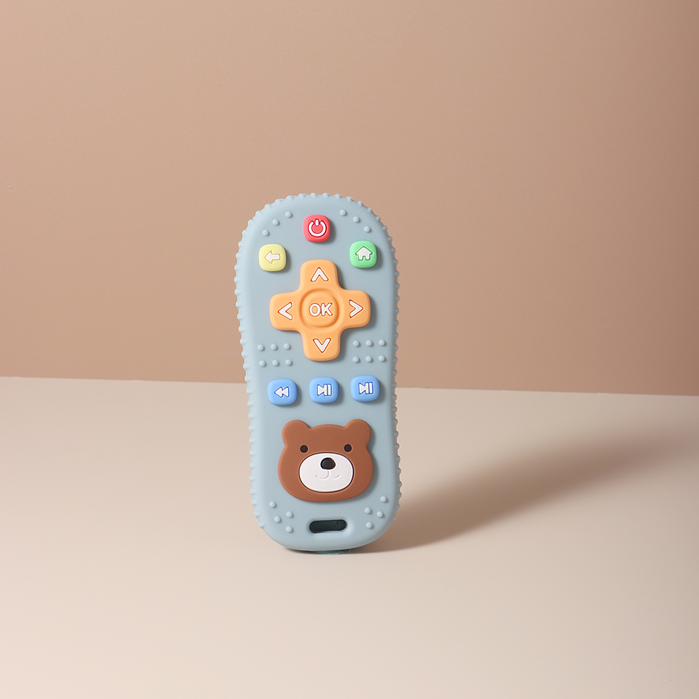 Hot Sell Baby Silicone Remote  - Baby Products To Sell recension och pris
