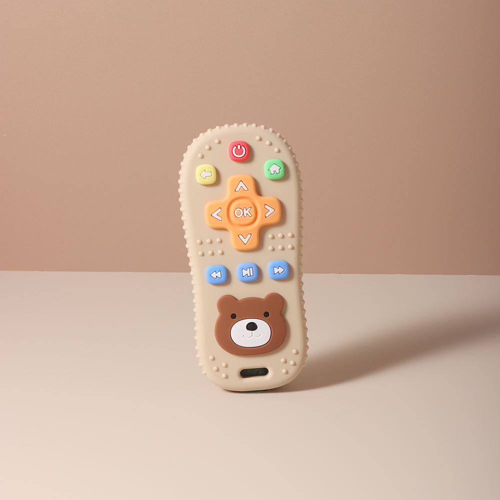 Hot Sell Baby Silicone Remote  - Baby Products To Sell recension och pris