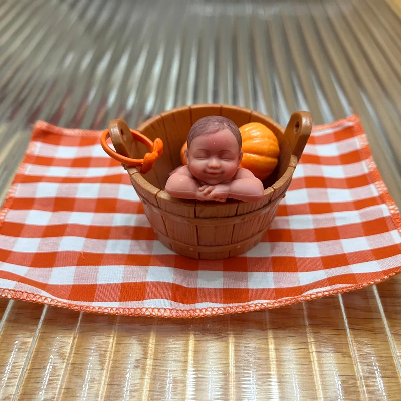 New Zuru My Mini Baby Pumpkin  - Baby Products Bag recension och pris