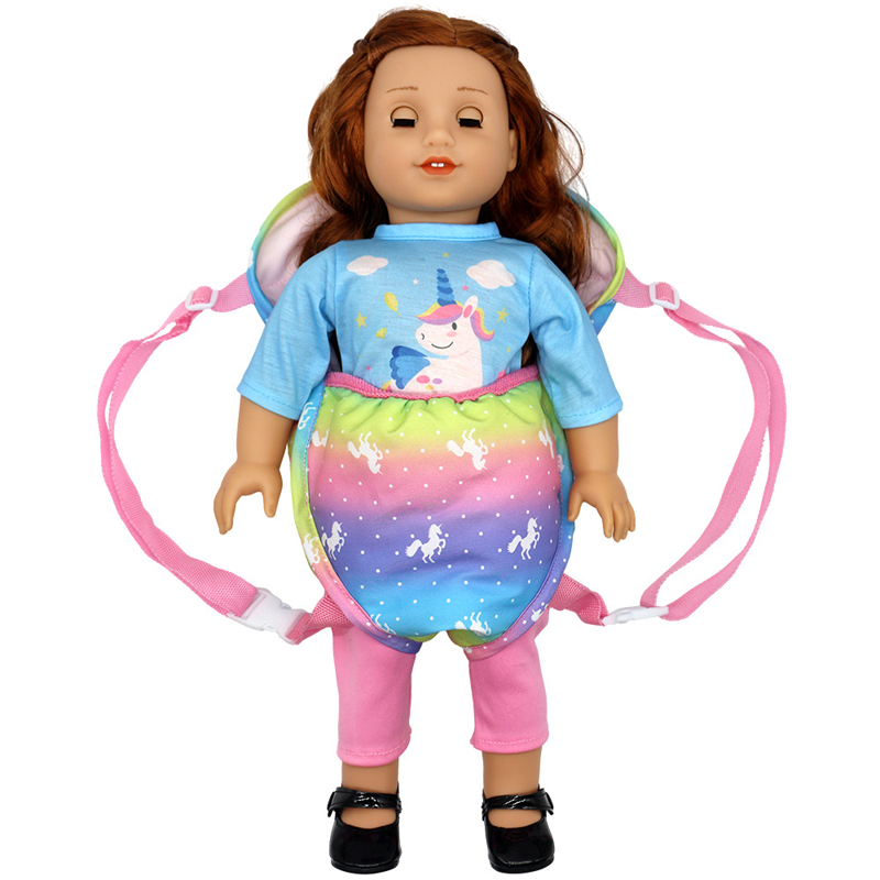 Dolls Bag for New Born  Baby D - Baby Products Gift Pack recension och pris