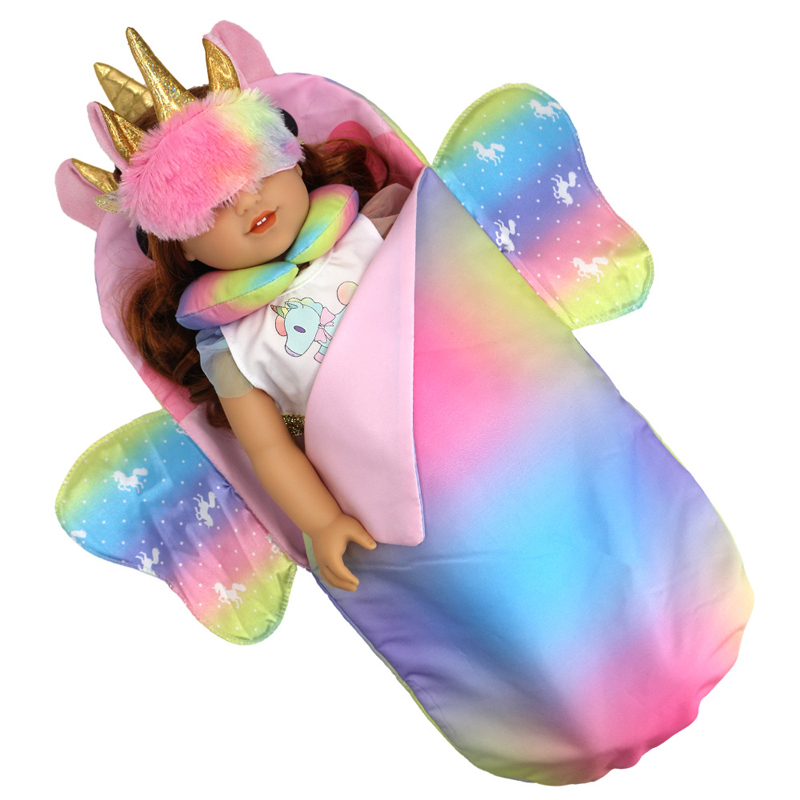 Dolls Bag for New Born  Baby D - Baby Products Gift Pack recension och pris