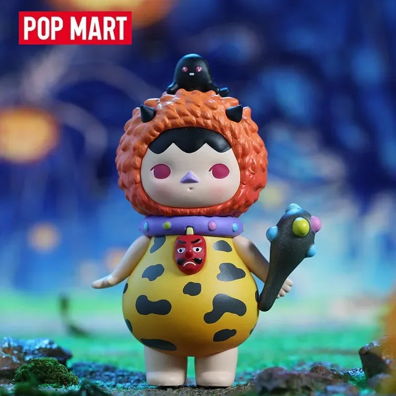 Pop Mart Pucky Monster Baby Se - Baby Products Bag recension och pris