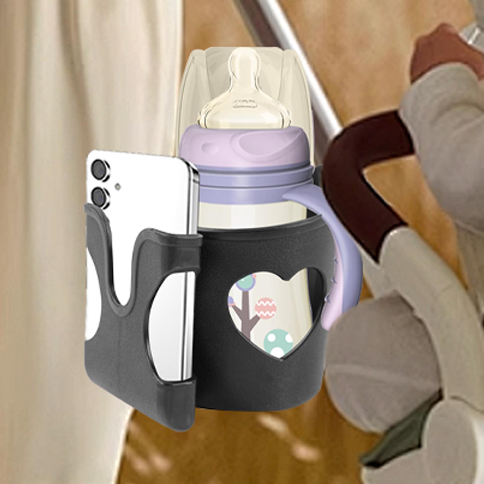Baby Stroller Cup Holder 360 D - Baby Walker Activity recension och pris