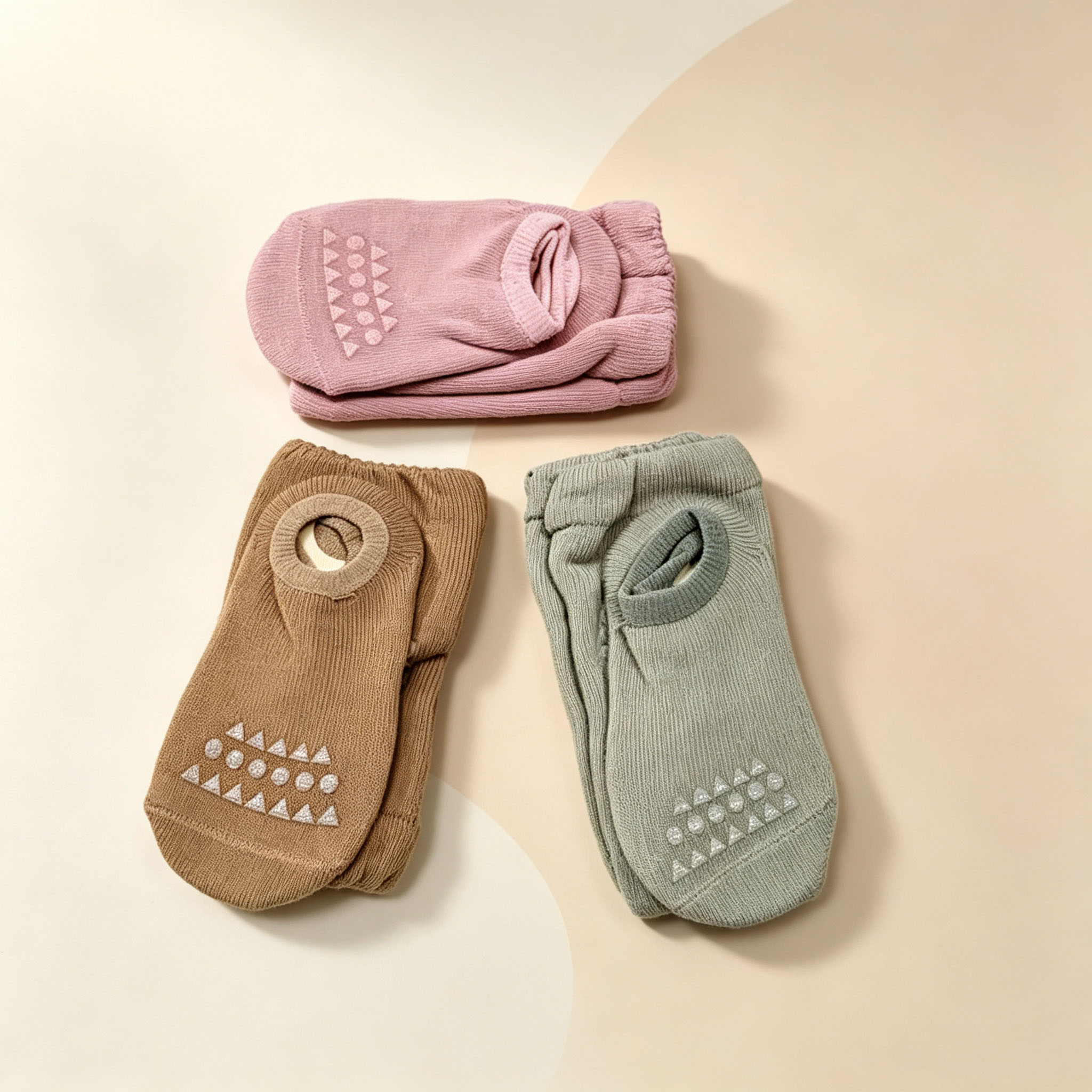 Baby Knee Pads Socks Set for G - Baby Knee Pad Crawling recension och pris