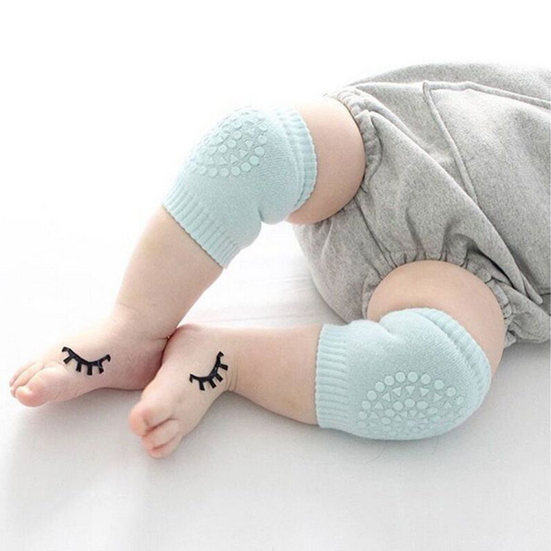 3/5Pairs Baby Knee Pads Toddle - Baby Knee Pad Crawling recension och pris