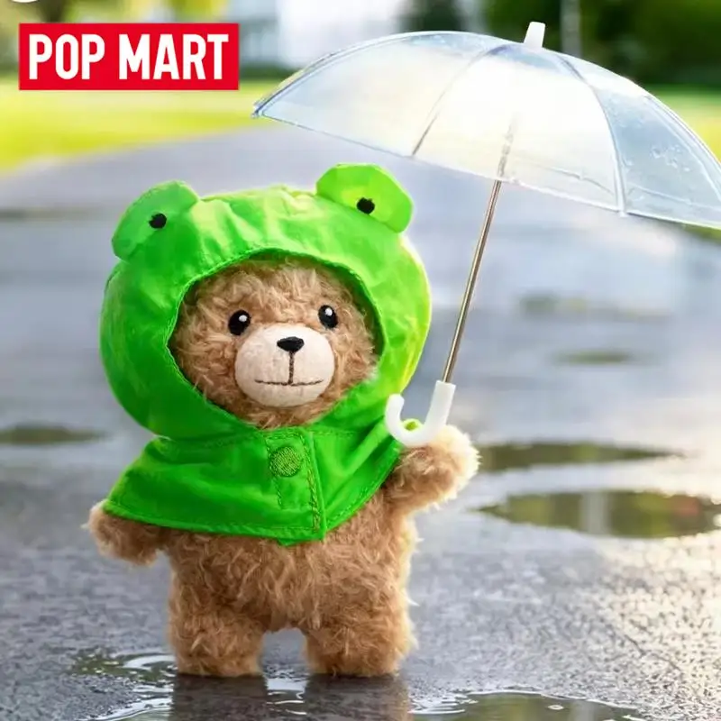 POP MART TED 2 Baby Ted Series - Baby Products Bag recension och pris