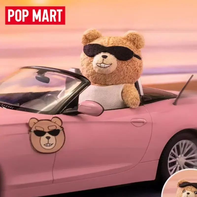 POP MART TED 2 Baby Ted Series - Baby Products Bag recension och pris