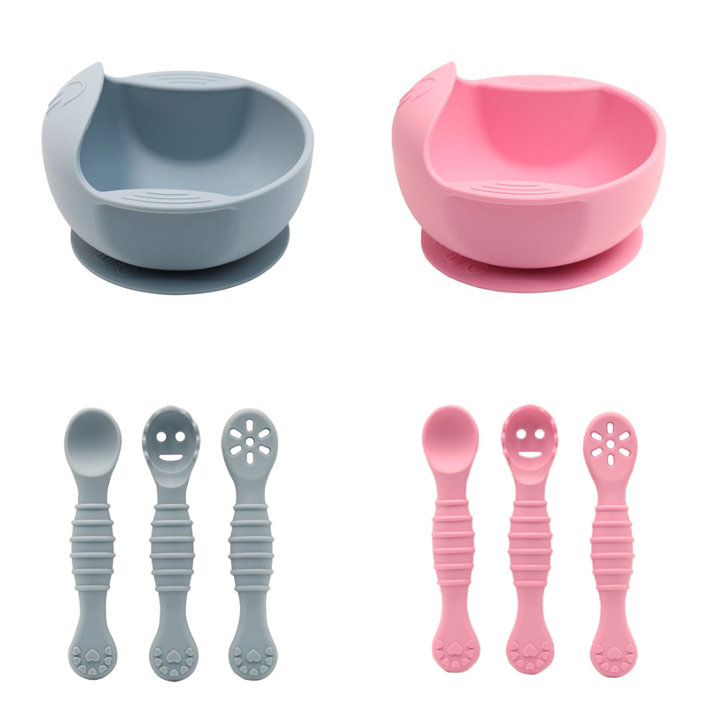 Baby Led Weaning Bowl, Silicon - Baby Led Weaning Set recension och pris