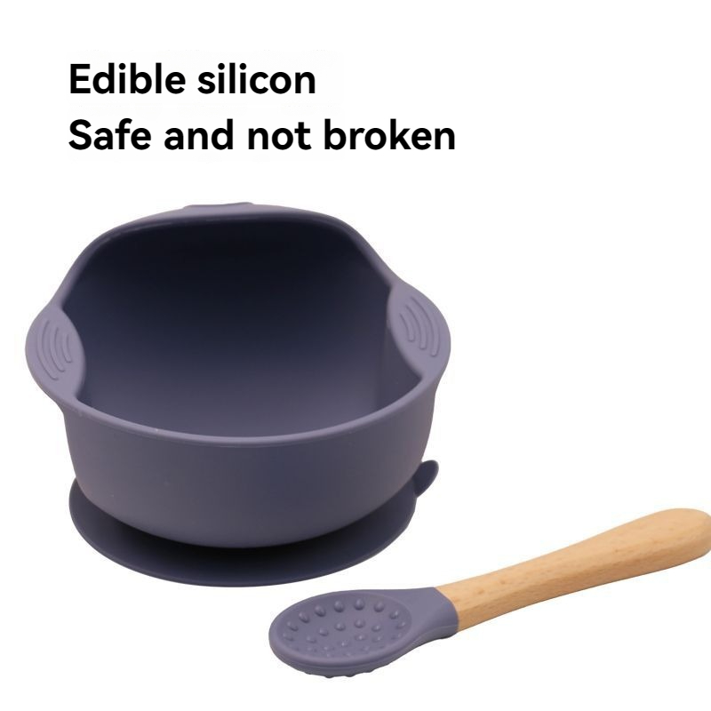 Baby Led Weaning Bowl, Silicon - Baby Led Weaning Set recension och pris