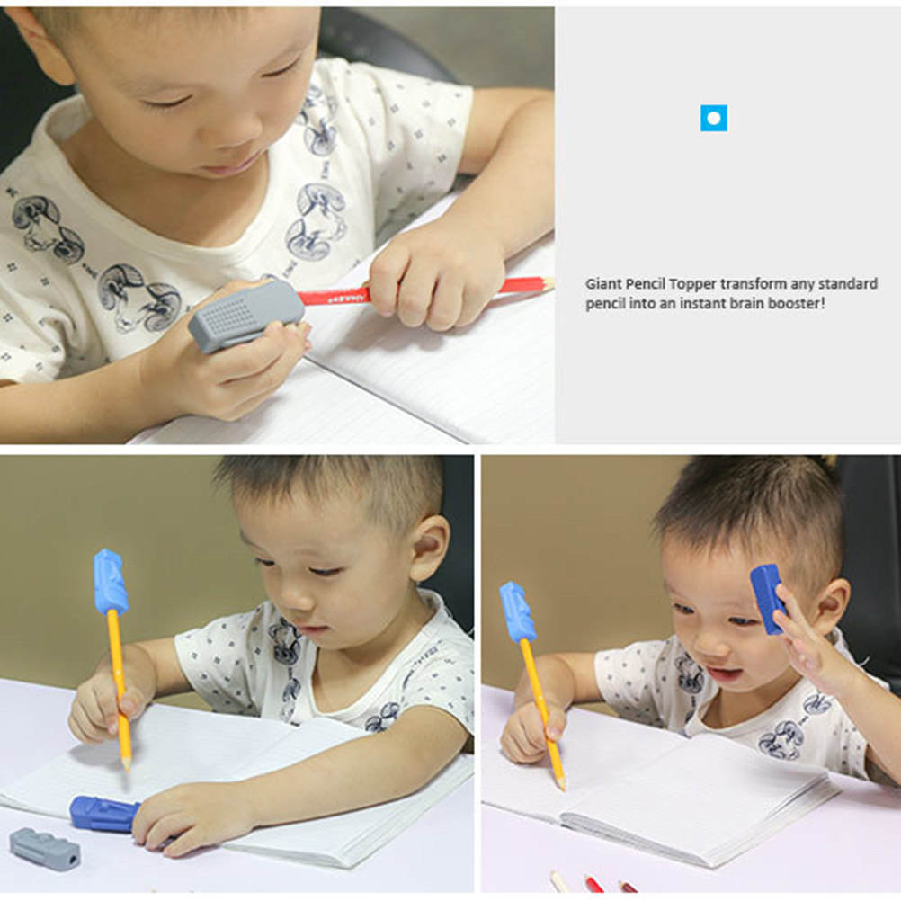 2Pcs Baby Teeth Molar Silicone - Baby Products For Face recension och pris