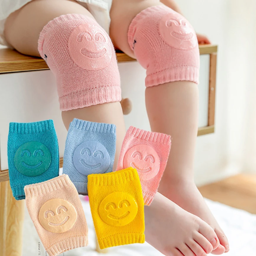 Baby Knee Pad Kids Non-slip Cr - Baby Knee Pad Crawling recension och pris