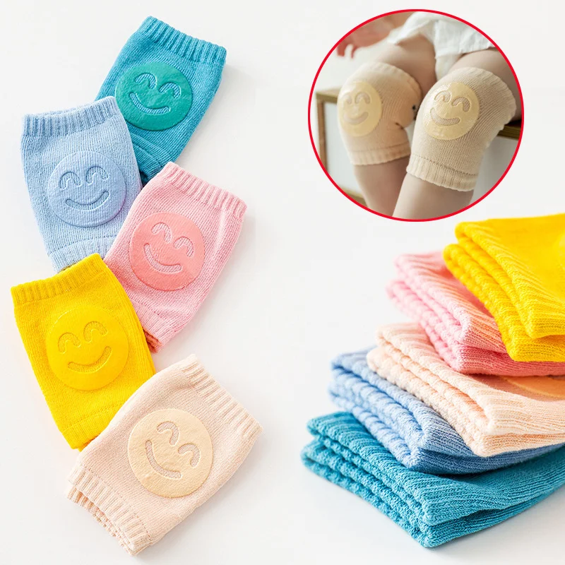 Baby Knee Pad Kids Non-slip Cr - Baby Knee Pad Crawling recension och pris